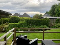 방에서 본 전망