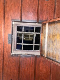 Cool door