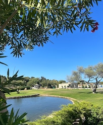 Gartenanlage