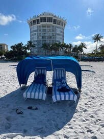 Tolle Zeit, an einem tollen Ort.