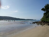 Playa en Bombas
