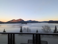 View from the apartment