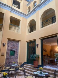 Le patio