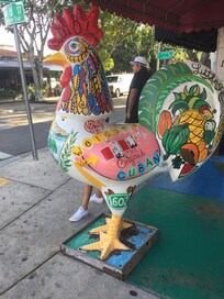 You gotta love a big chicken right?!!!