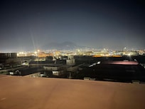 Vista dal ristorante