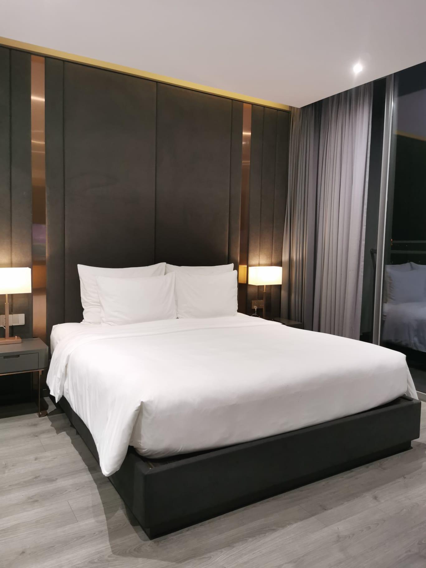 Comfortable King Size Bed