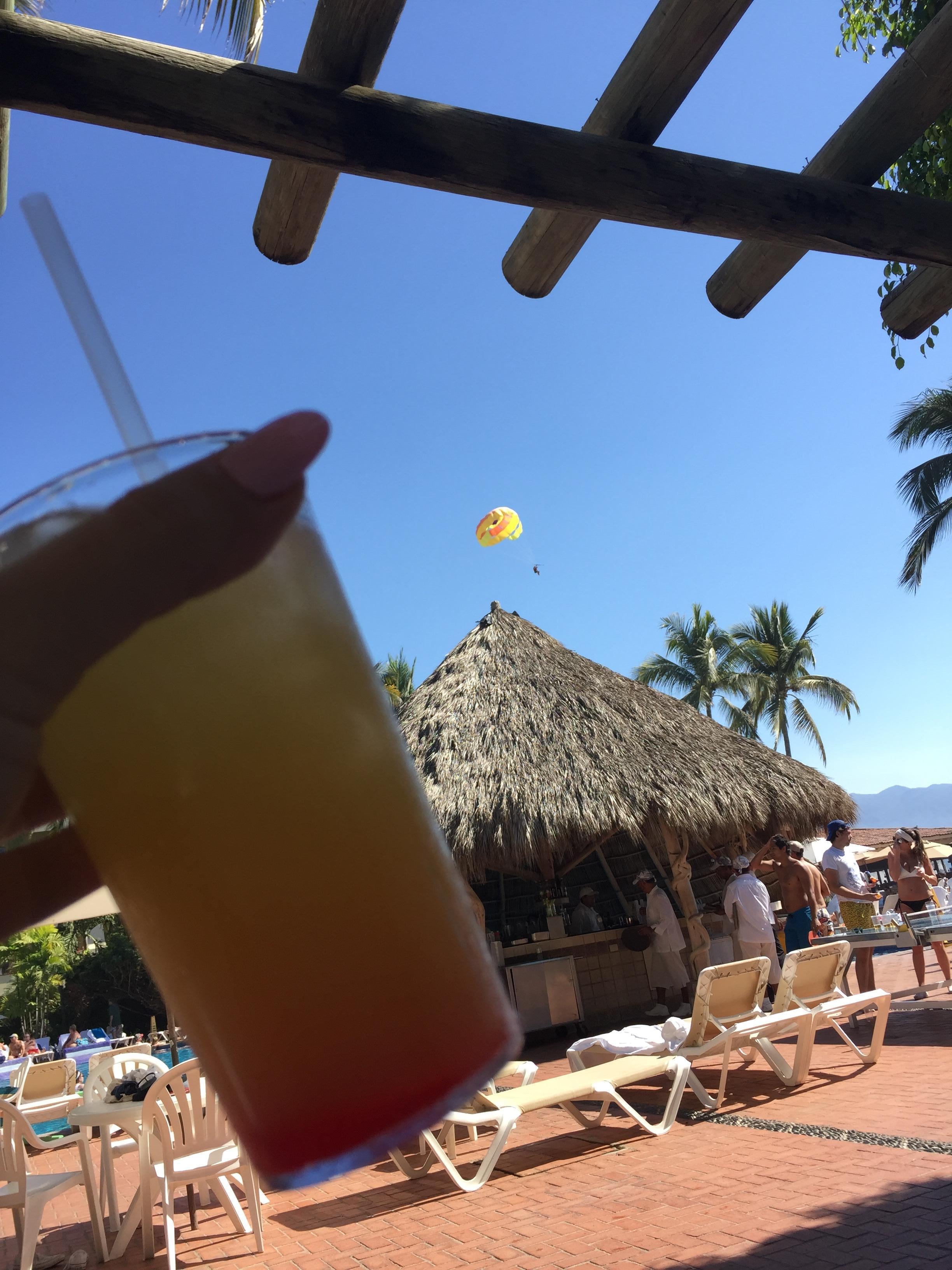 Tequila Sunrise