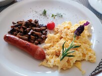 Cooked breakfast