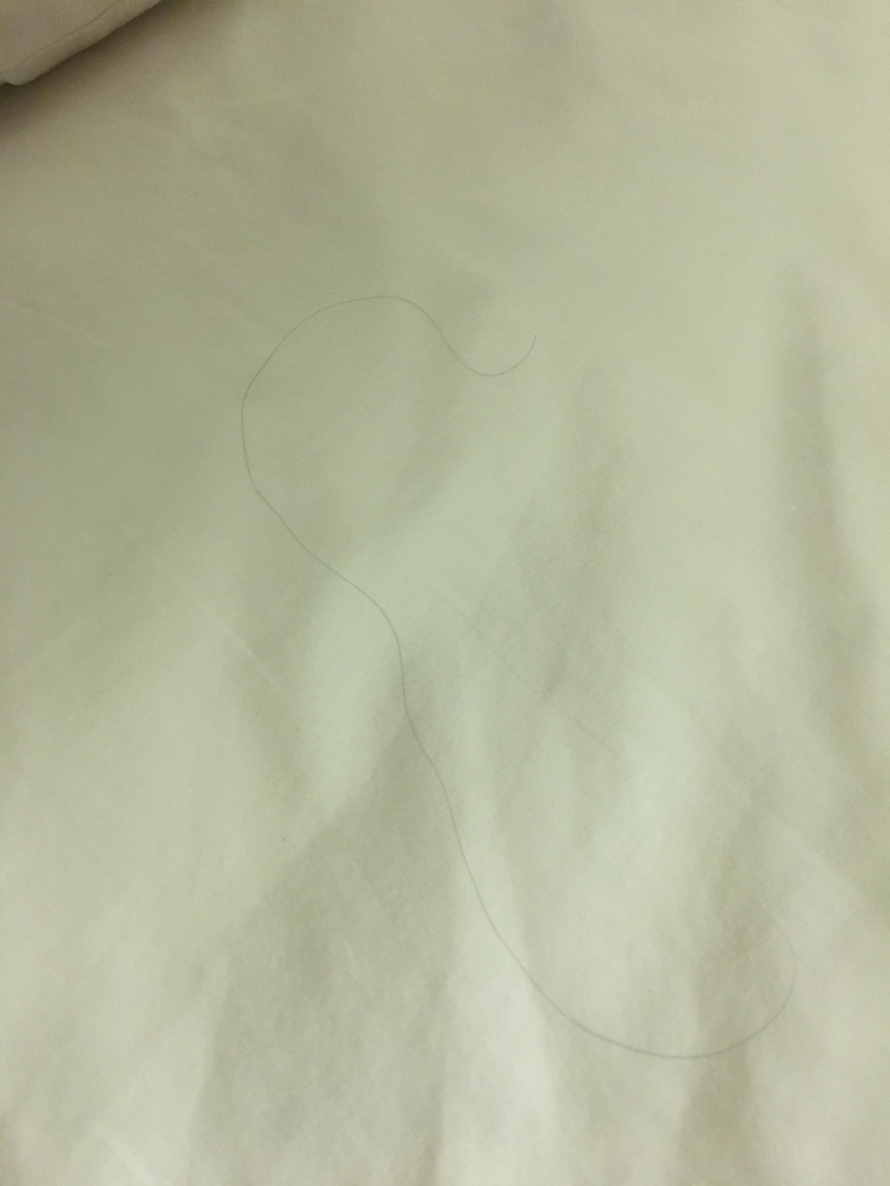 One of many hairs