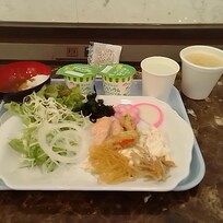 Breakfast at Toyoko Inn Odawara