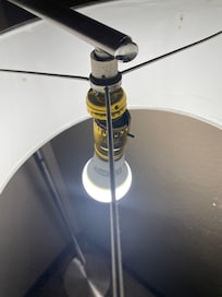 Lamp needs replacing
