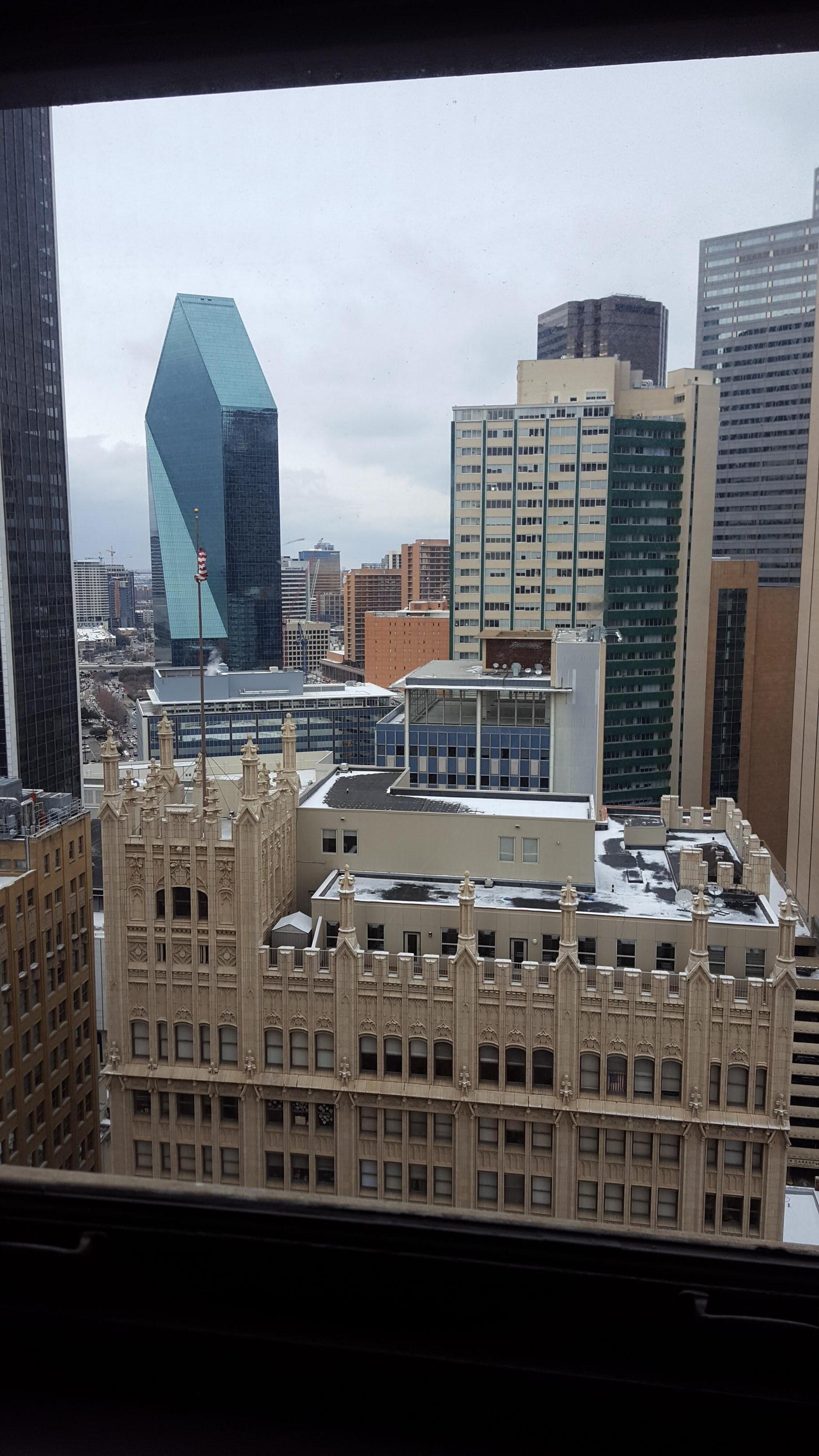 View from the room