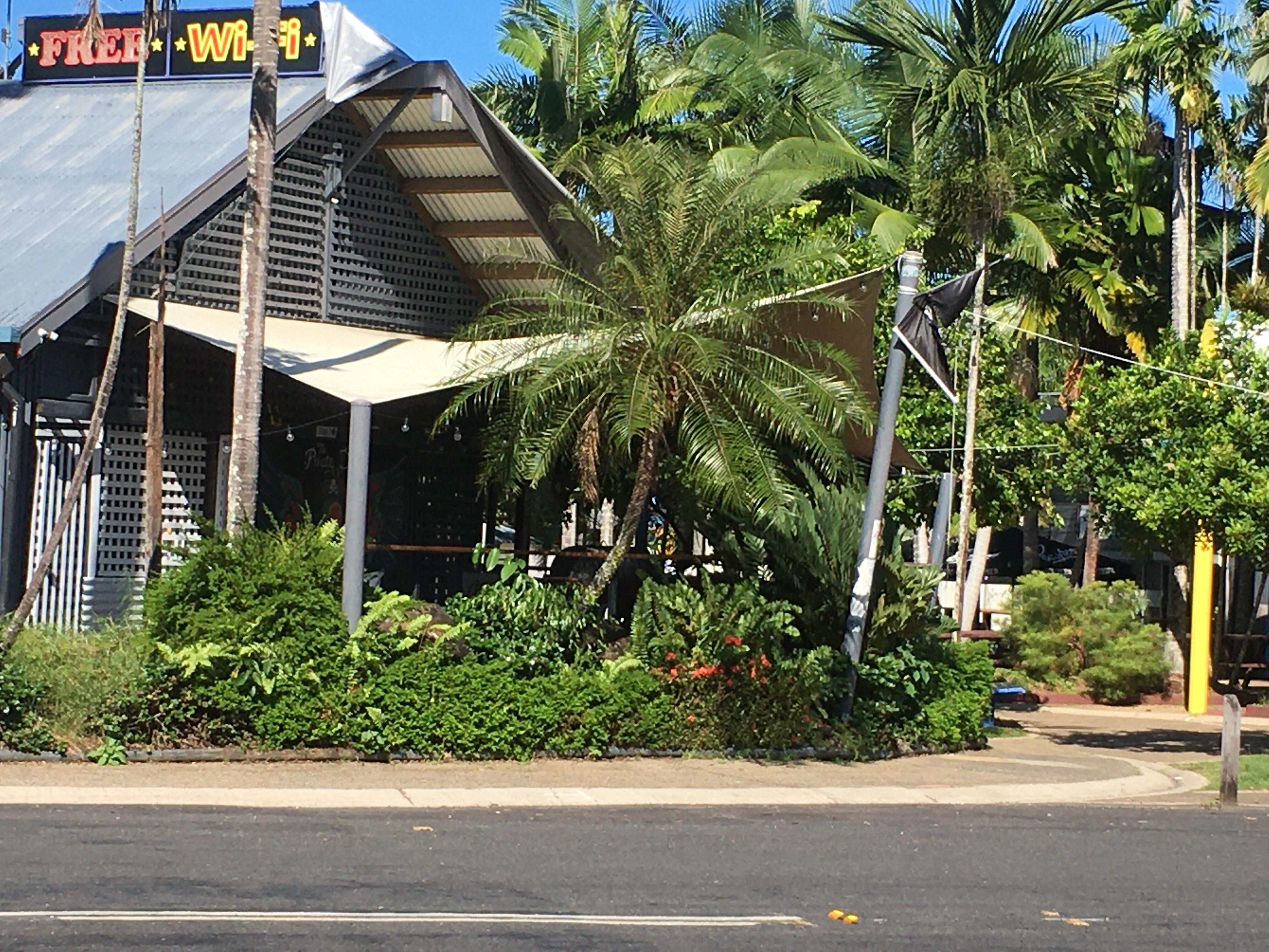 Mission Beach Pirates 