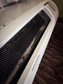 Broken AC