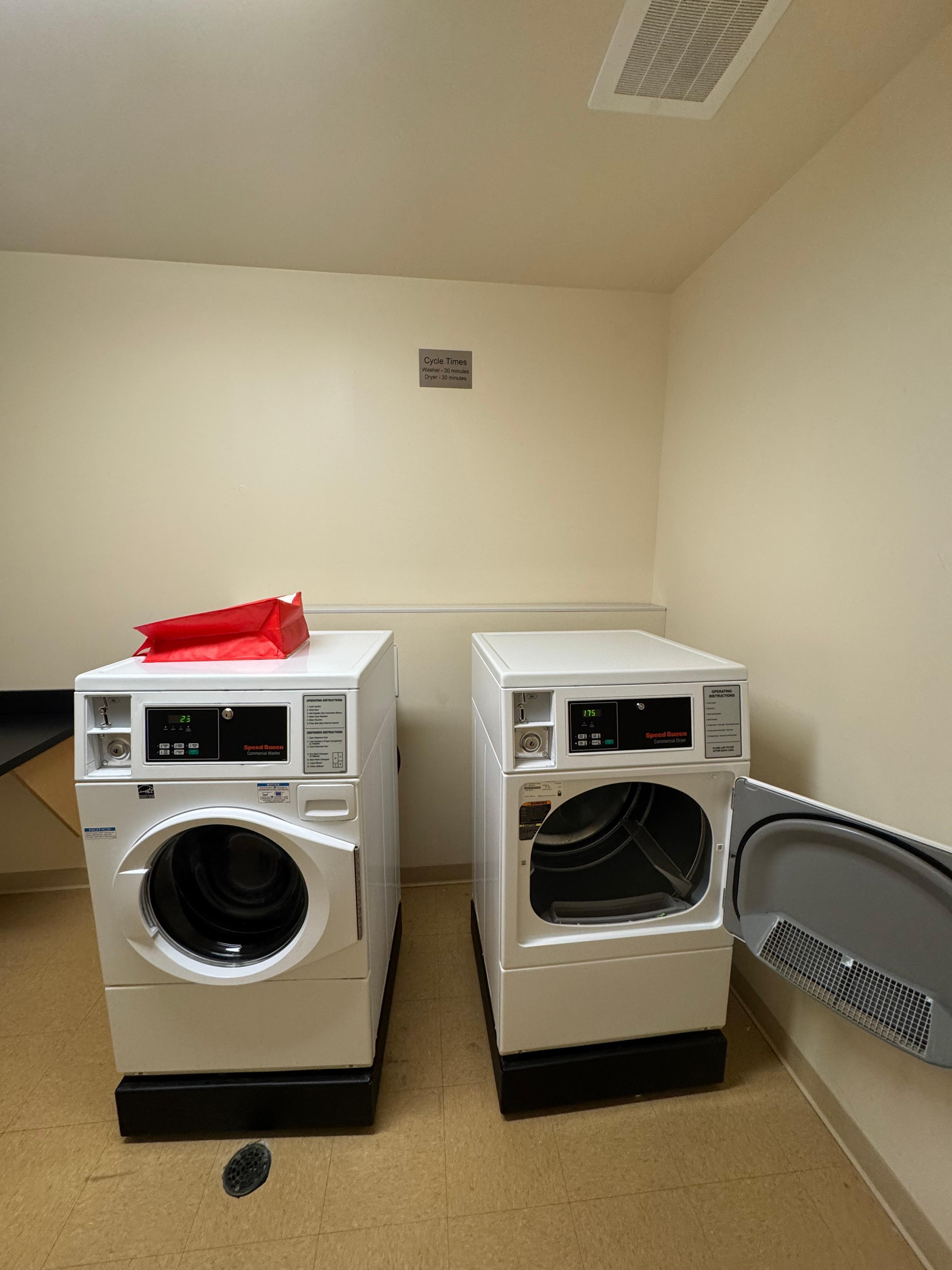 Laundry 