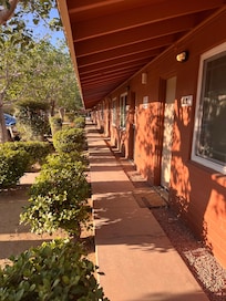 Outdoor area