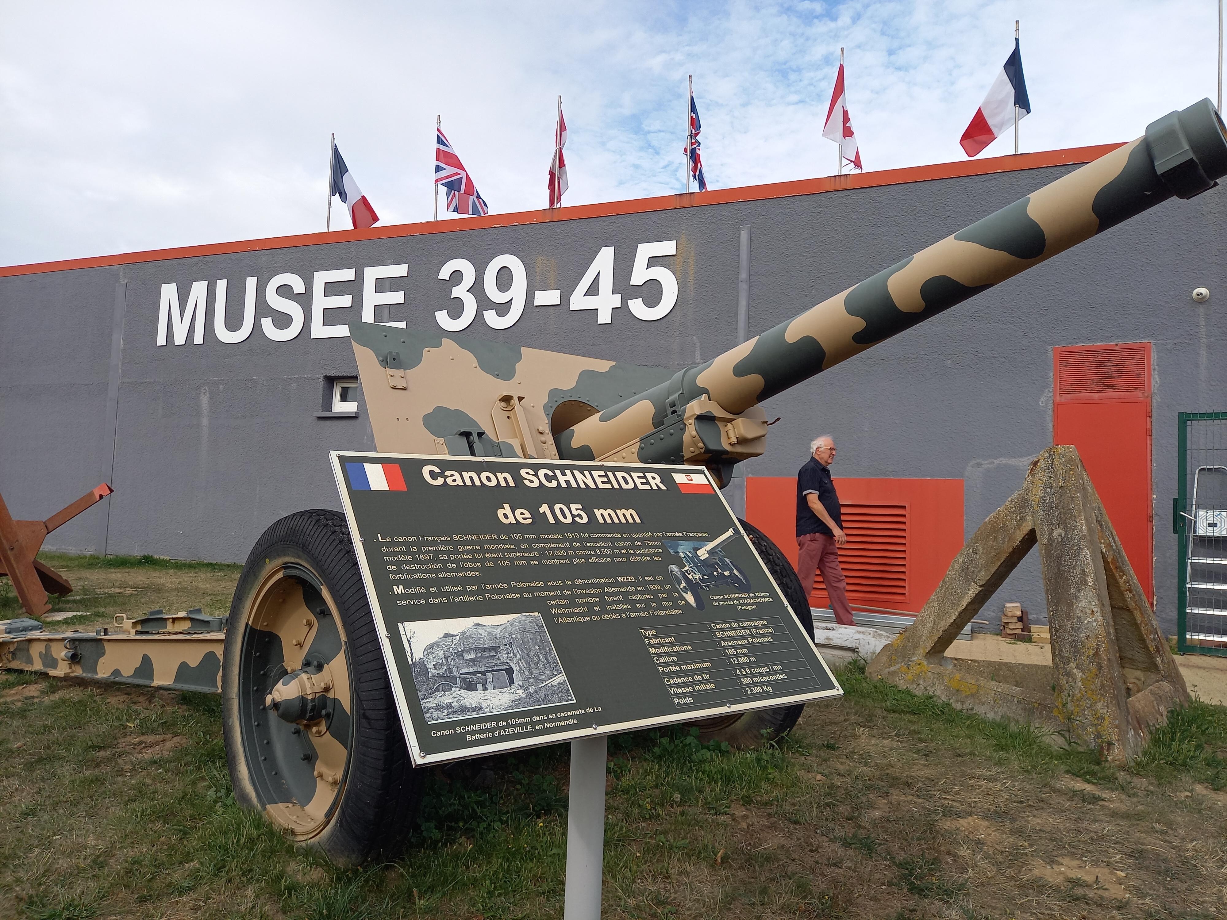 Le musée 39-45
