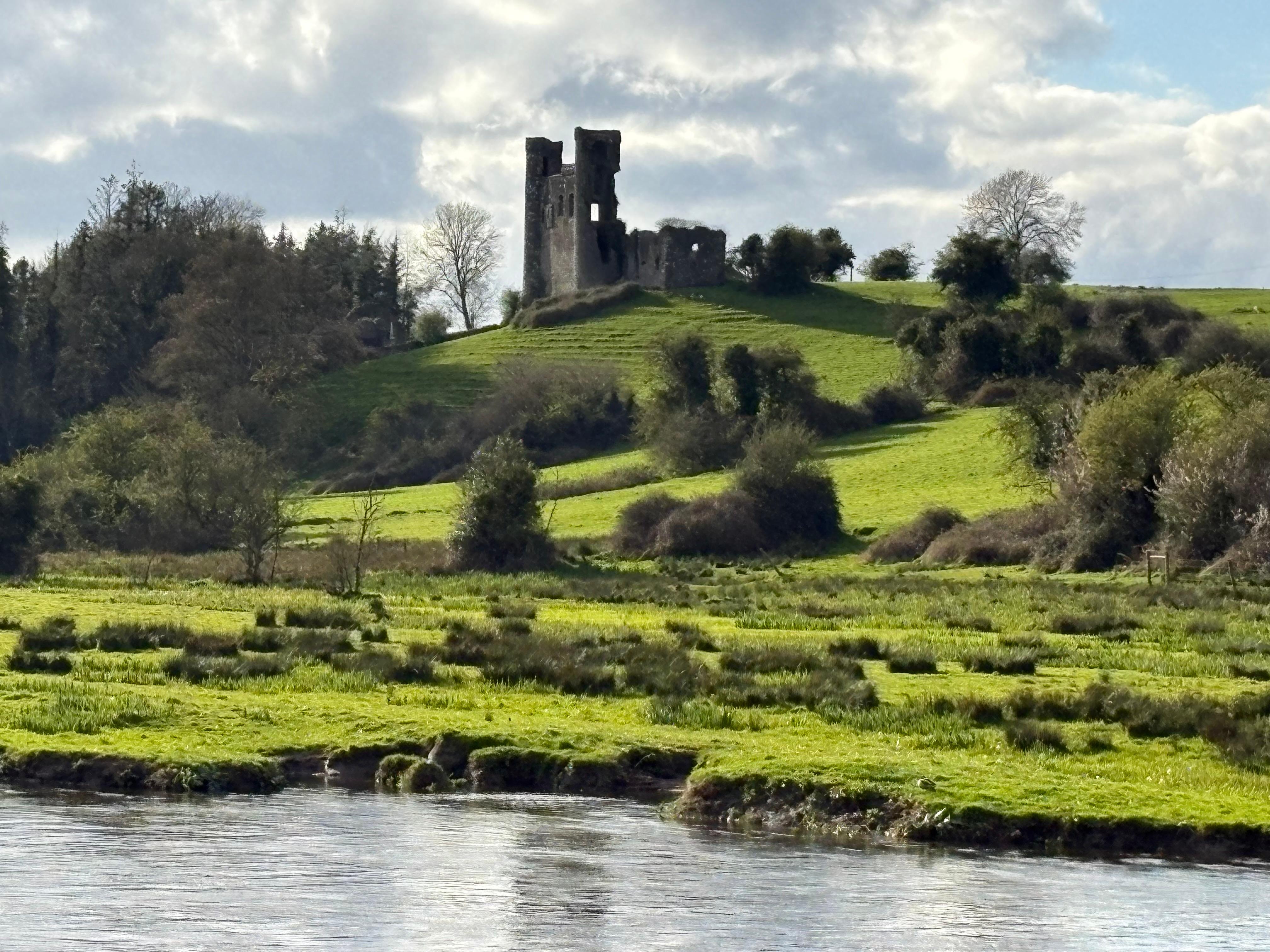 Boyne River Ramparts walk