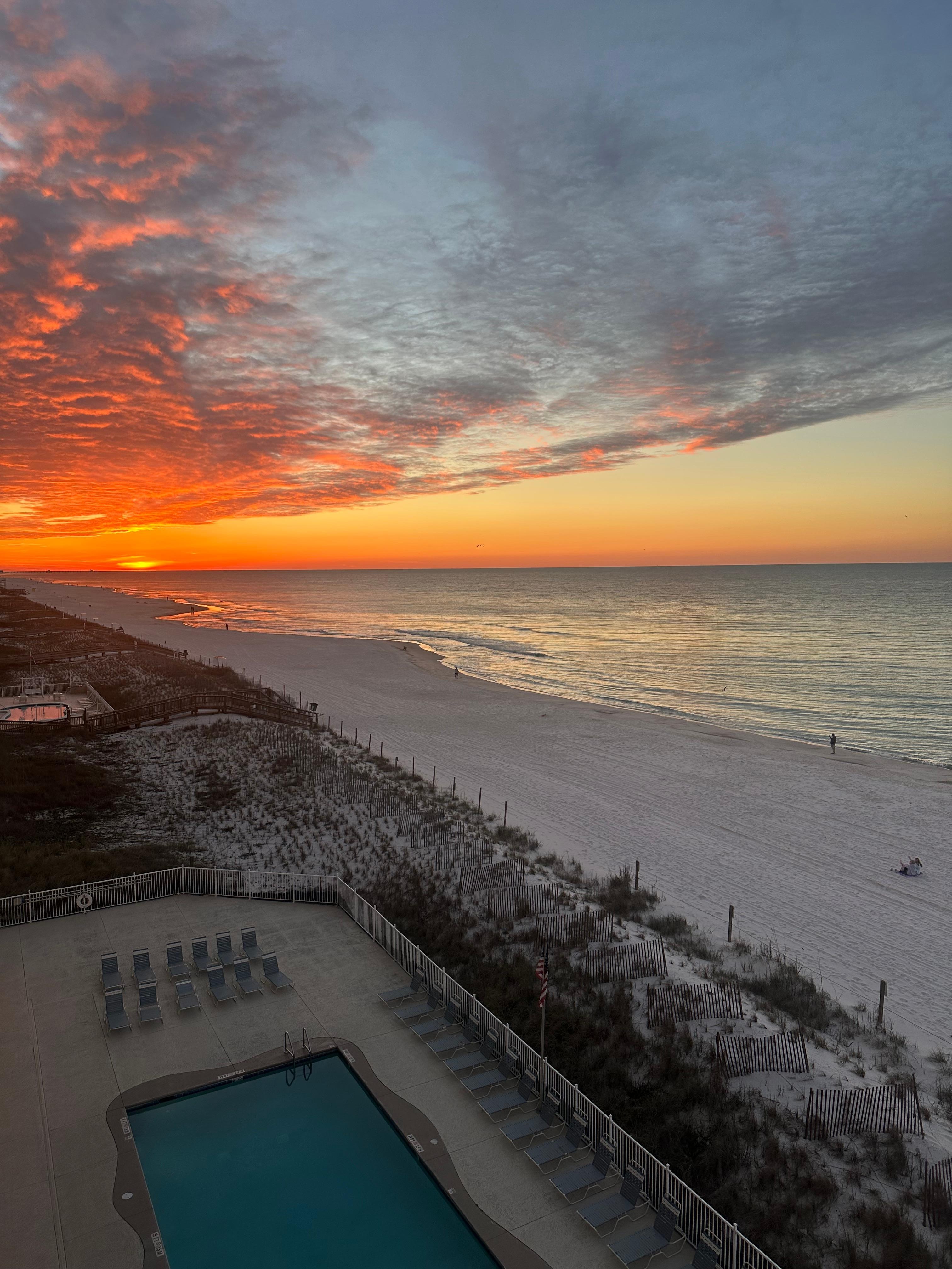 This was my daily coffee and meditation spot by the window