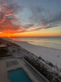 This was my daily coffee and meditation spot by the window