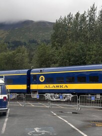 Cerca de Tren