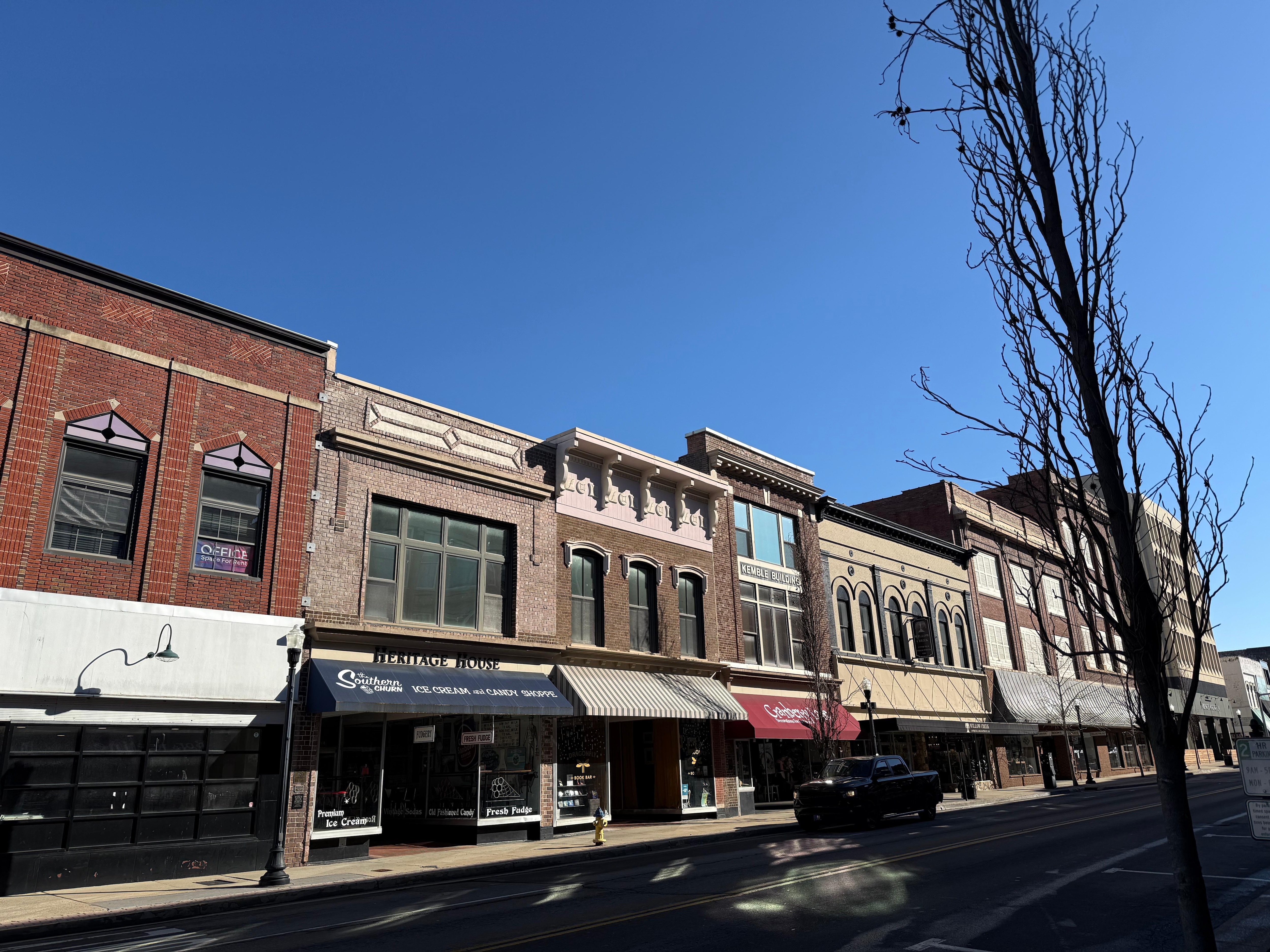 The cutest building brought back to life 
