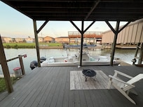 boat dock