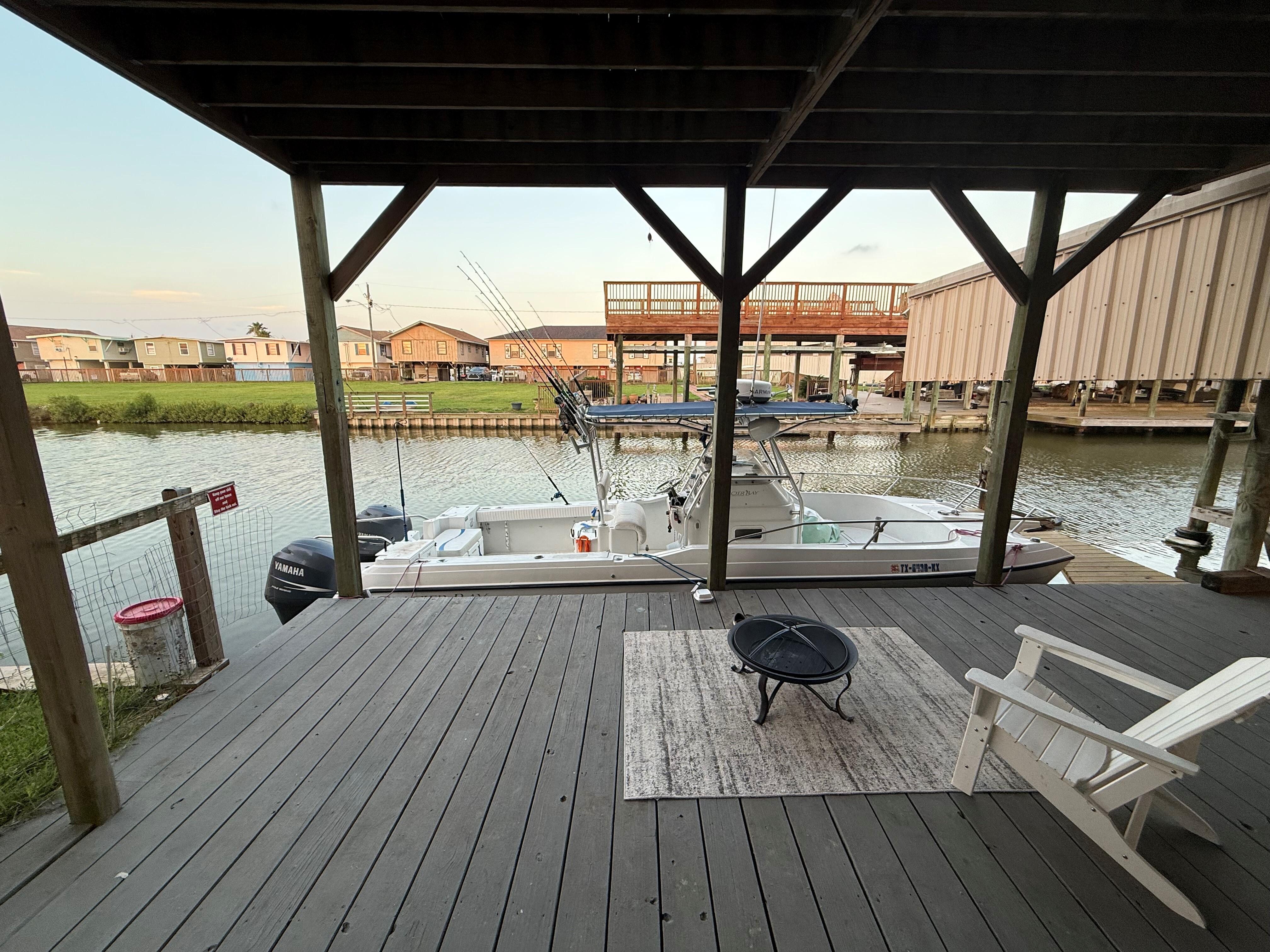 boat dock