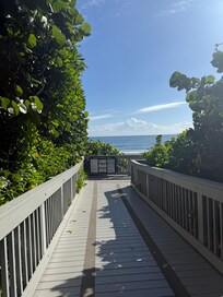 Beach access 6