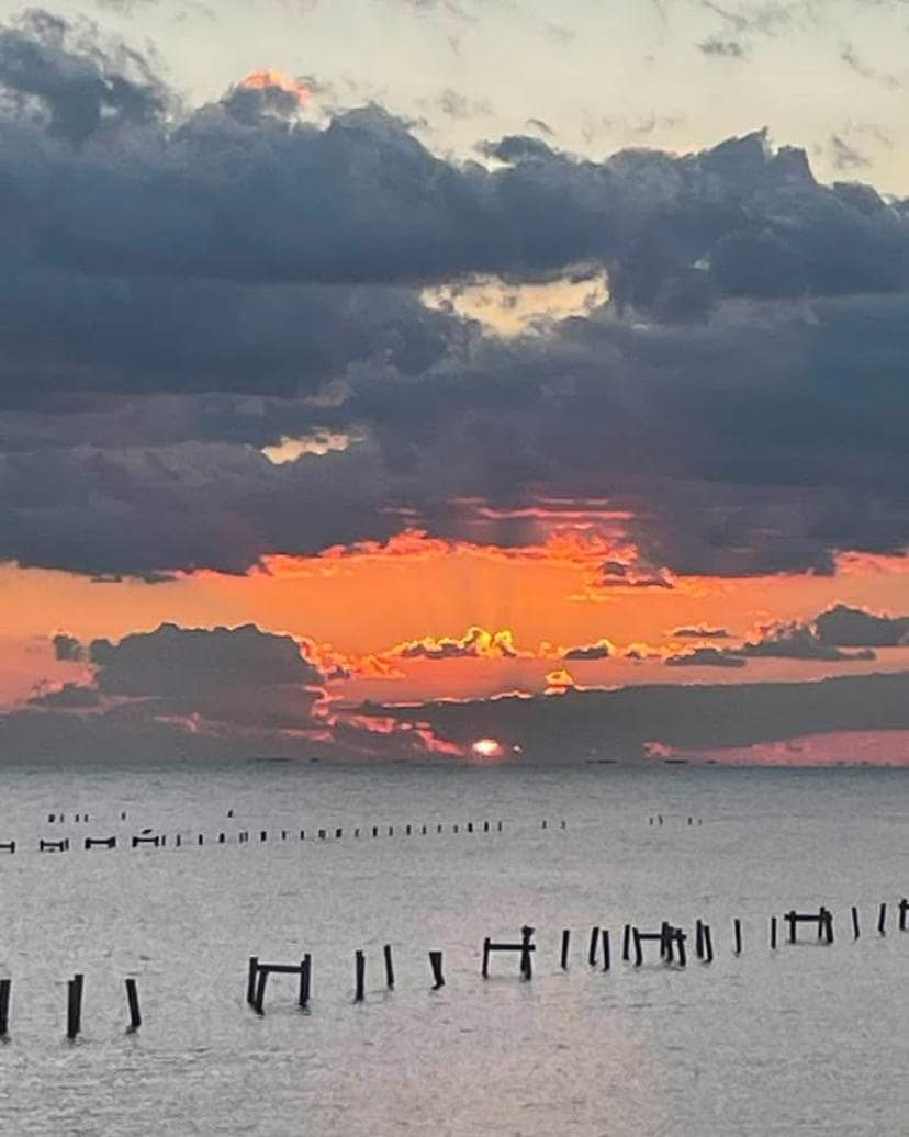 Sunday morning sunrise!🙏🏻