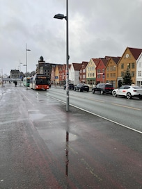 ホテルから徒歩すぐの世界遺産