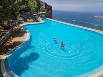 Adult pool only