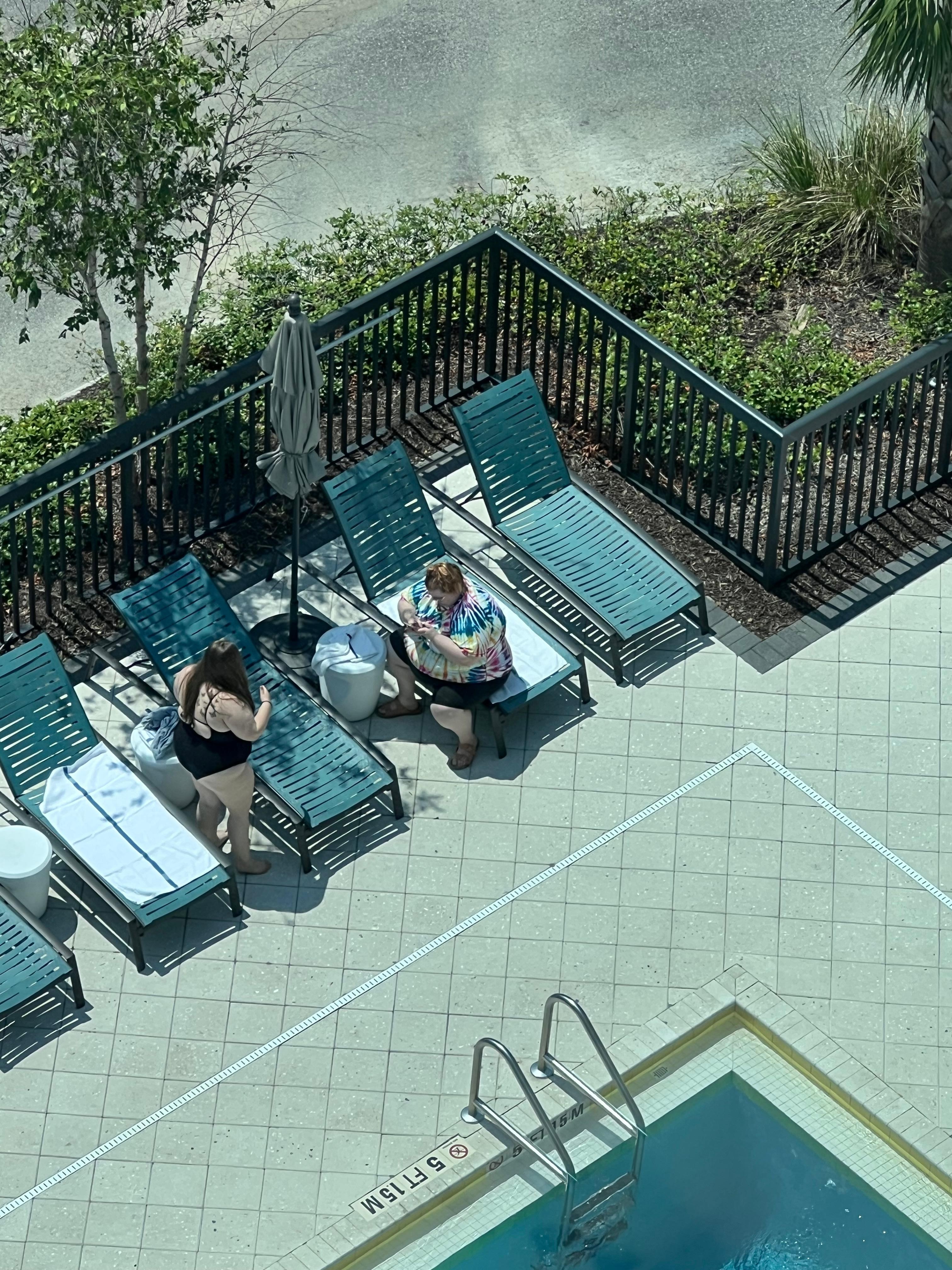 View from room