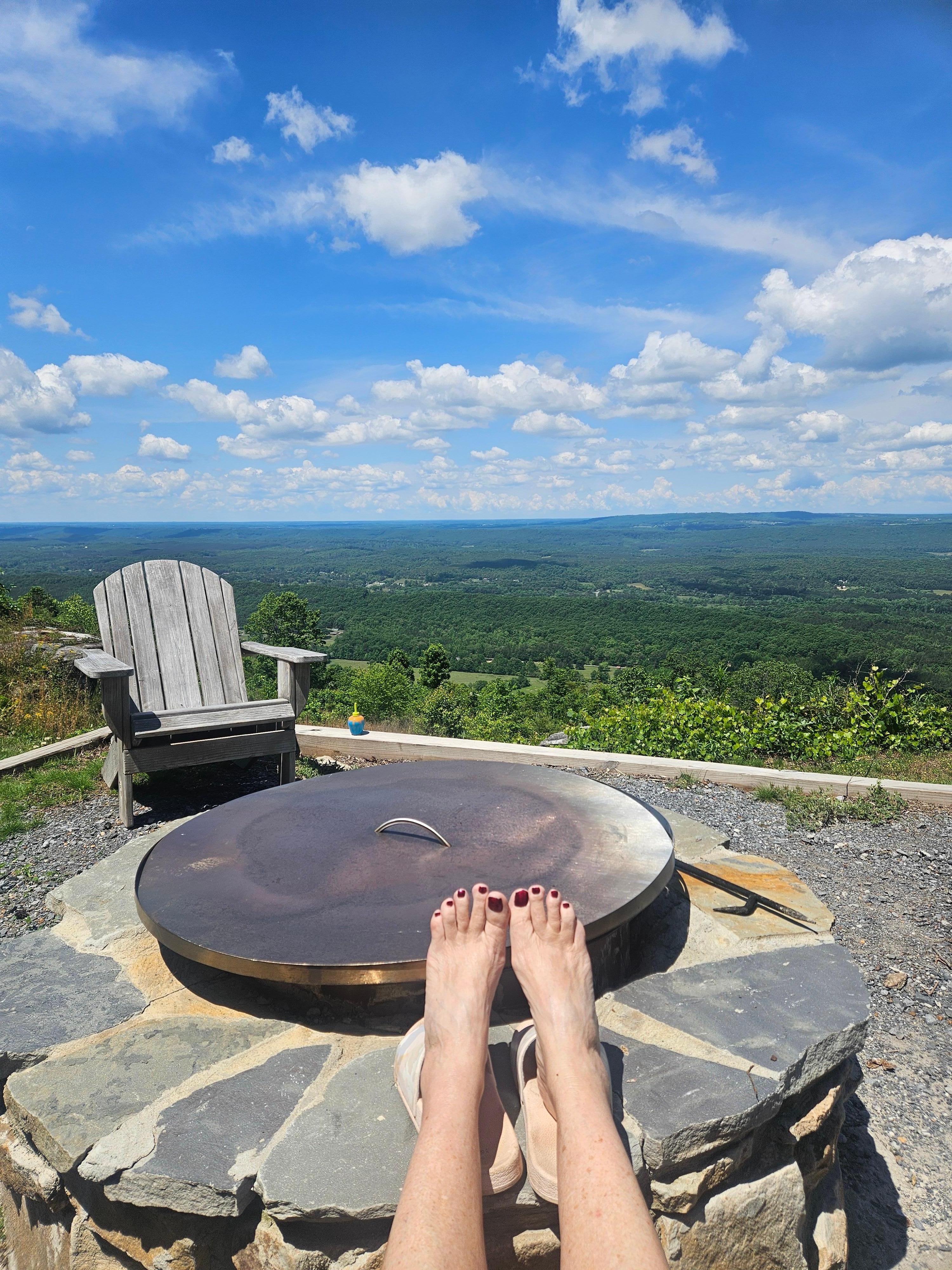 Relaxing 
