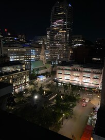 Phillip Square view from pool deck