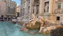 Trevi Fountain