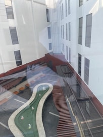 Viewing the Bar from the top