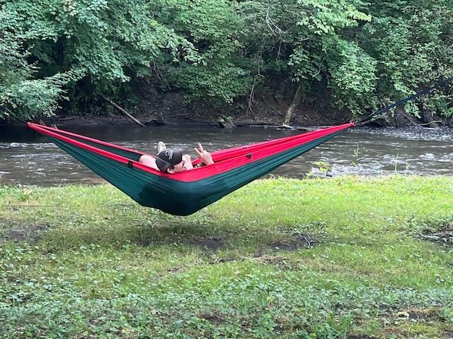 Chillin' by the Dowagiac