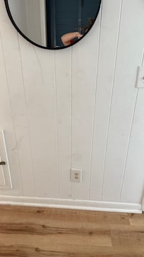 More gross dirt covered walls and floors