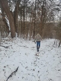 Walking the many trails