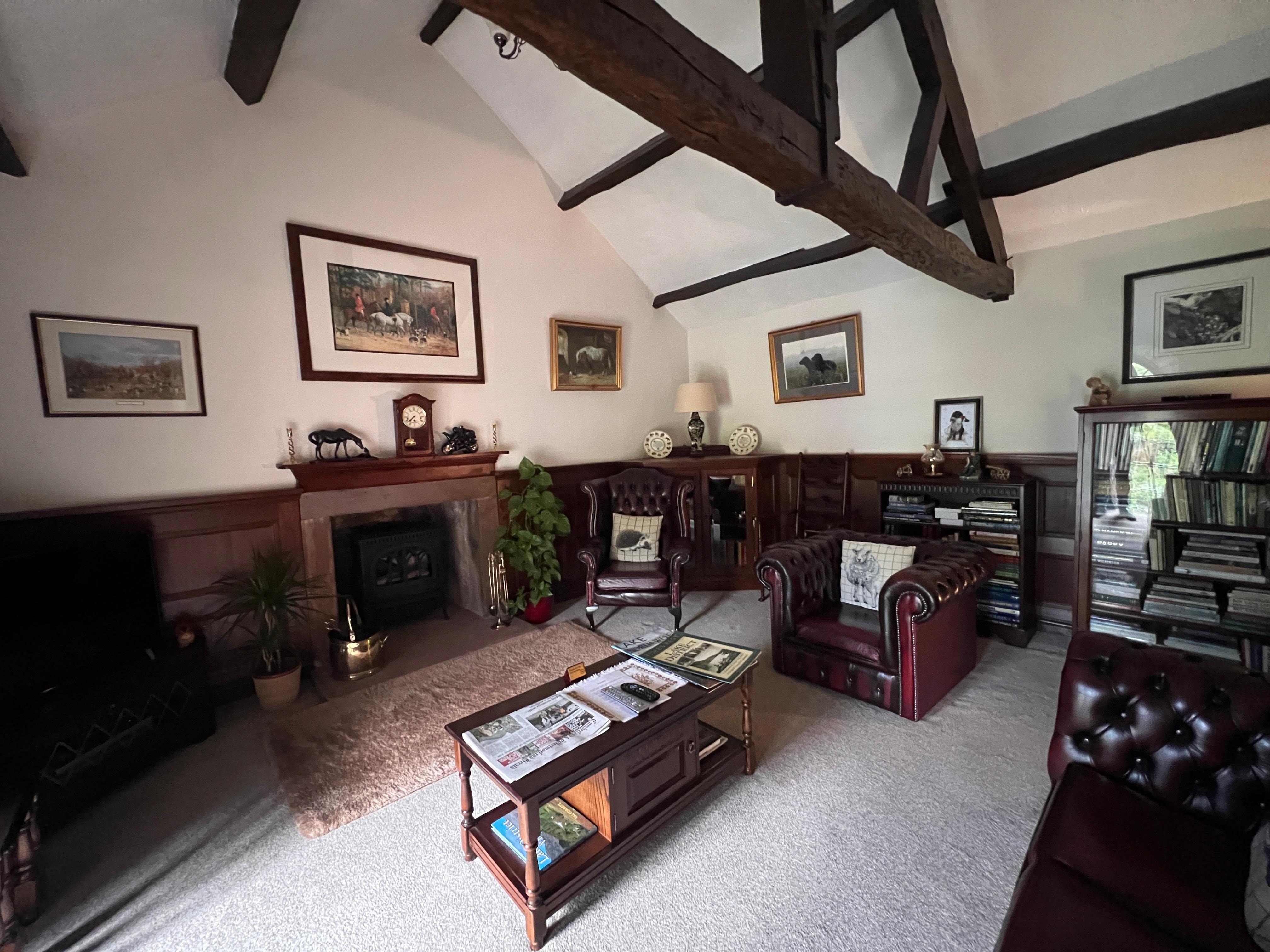 Next to the top bedroom 