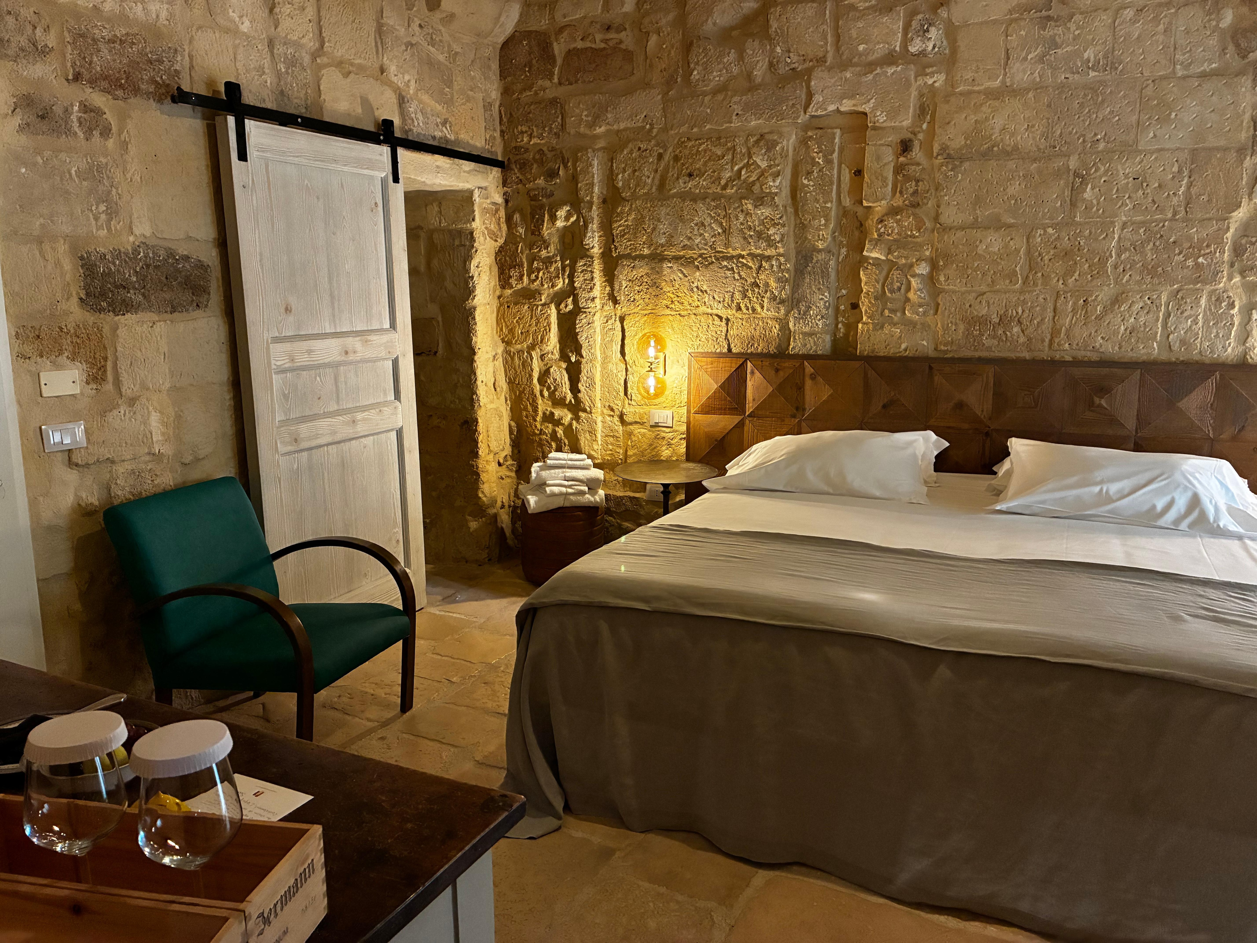 La chambre