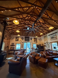 The Barn AKA, The Roost