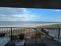 An ocean view we couldn't get enough of