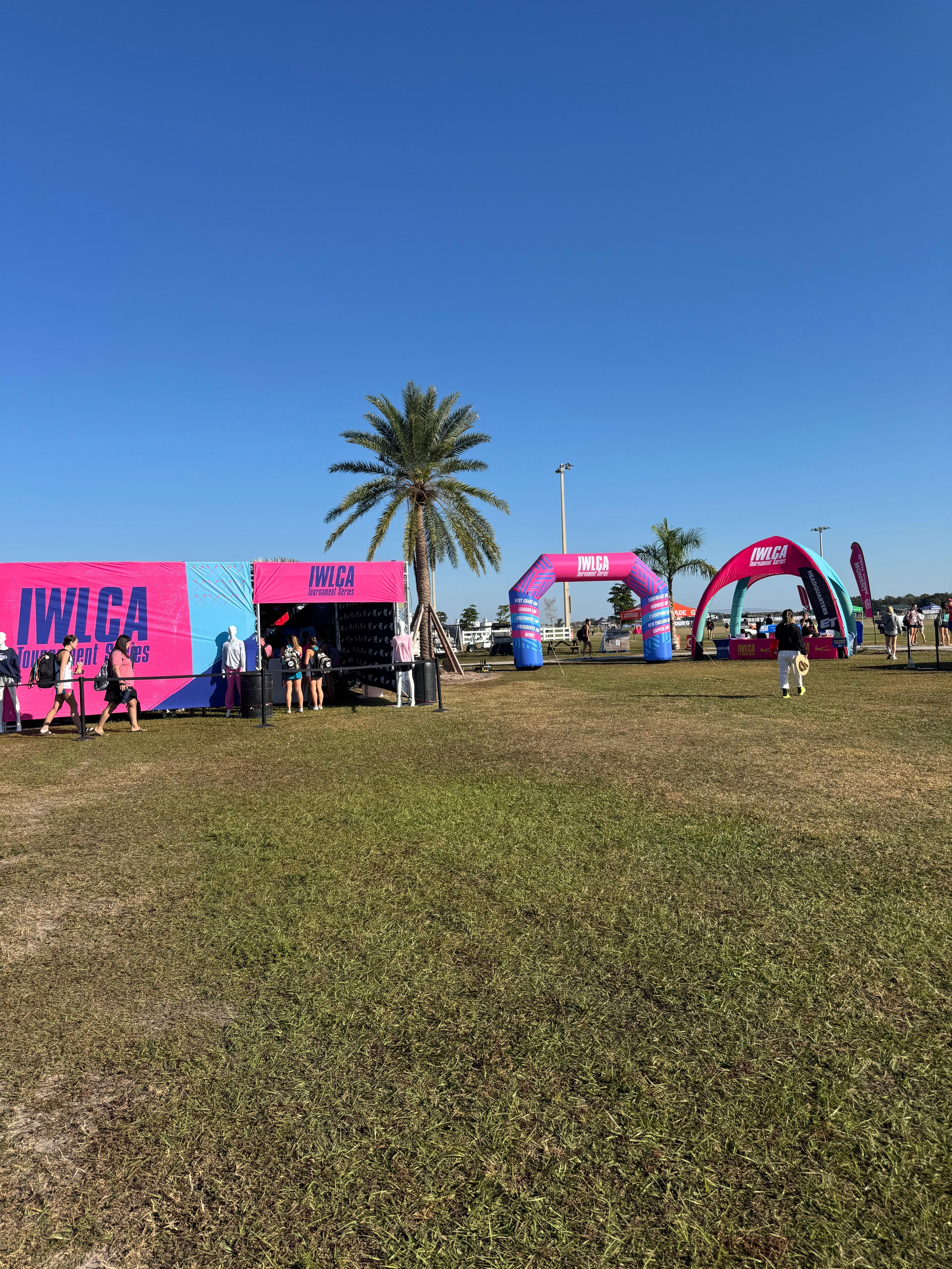 Presidents Cup Tournament at Premier Sports Campus