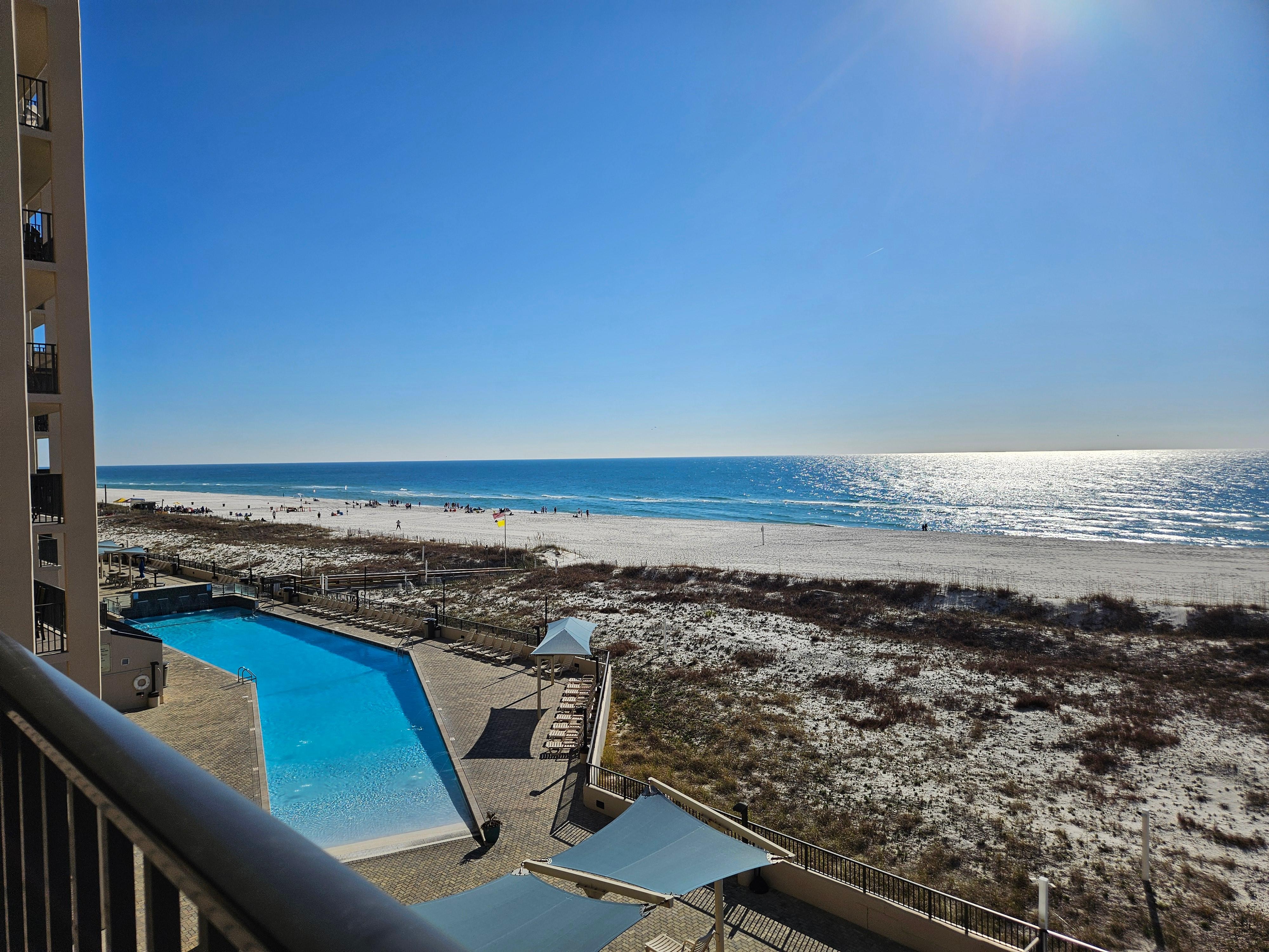 Before the Polar Plunge...these views 😍