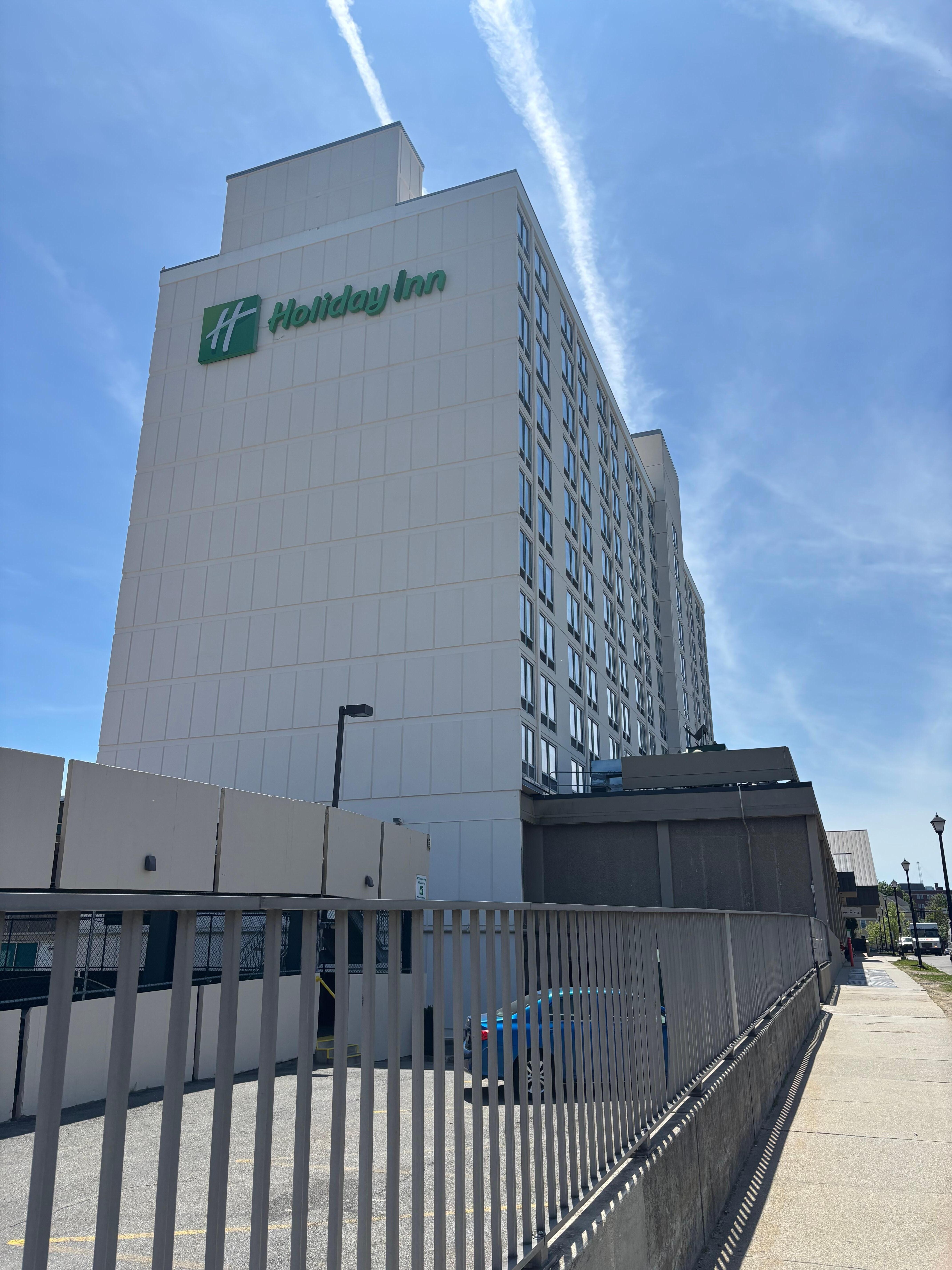 Picture of hotel