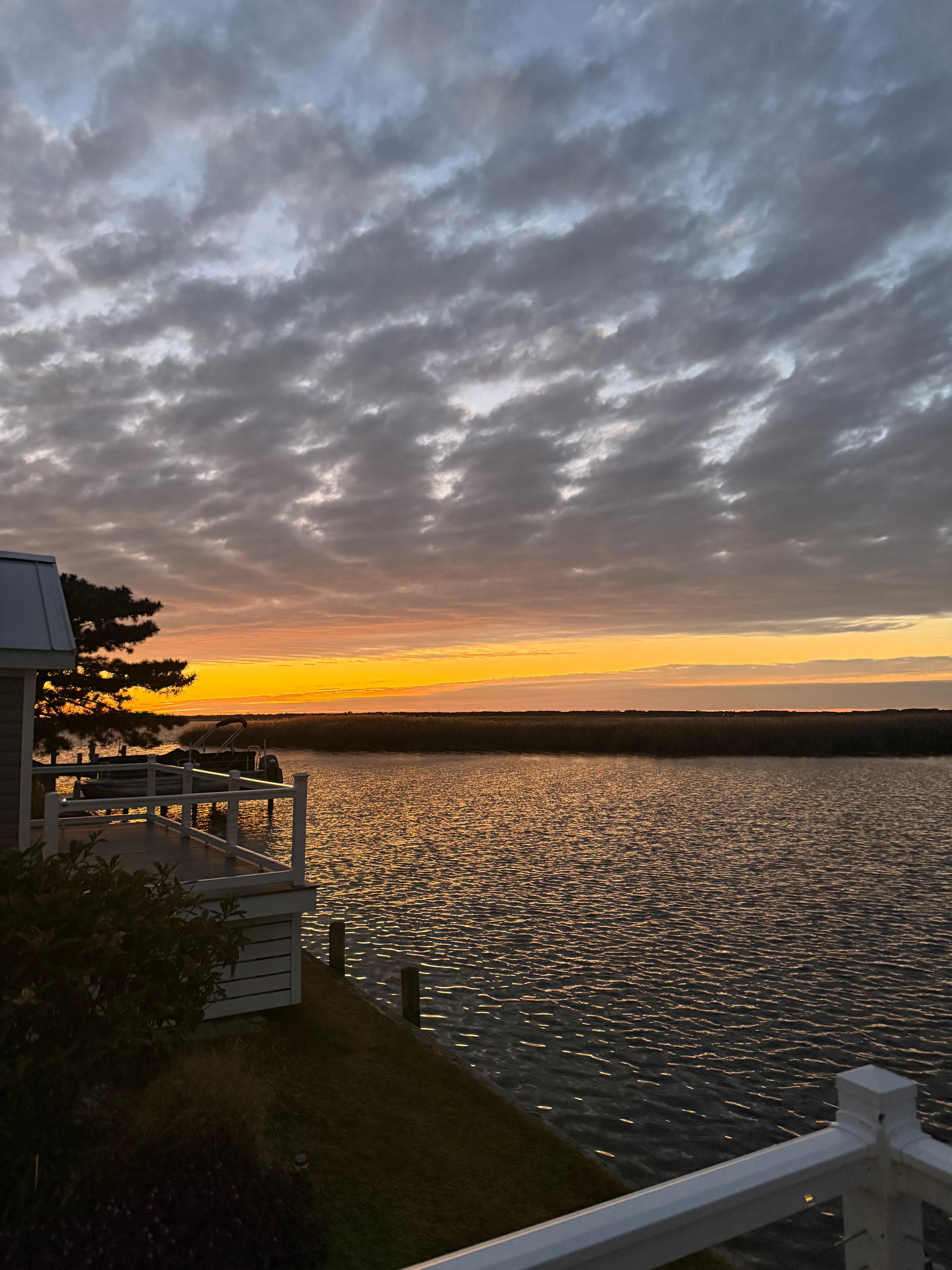 More gorgeous sunsets