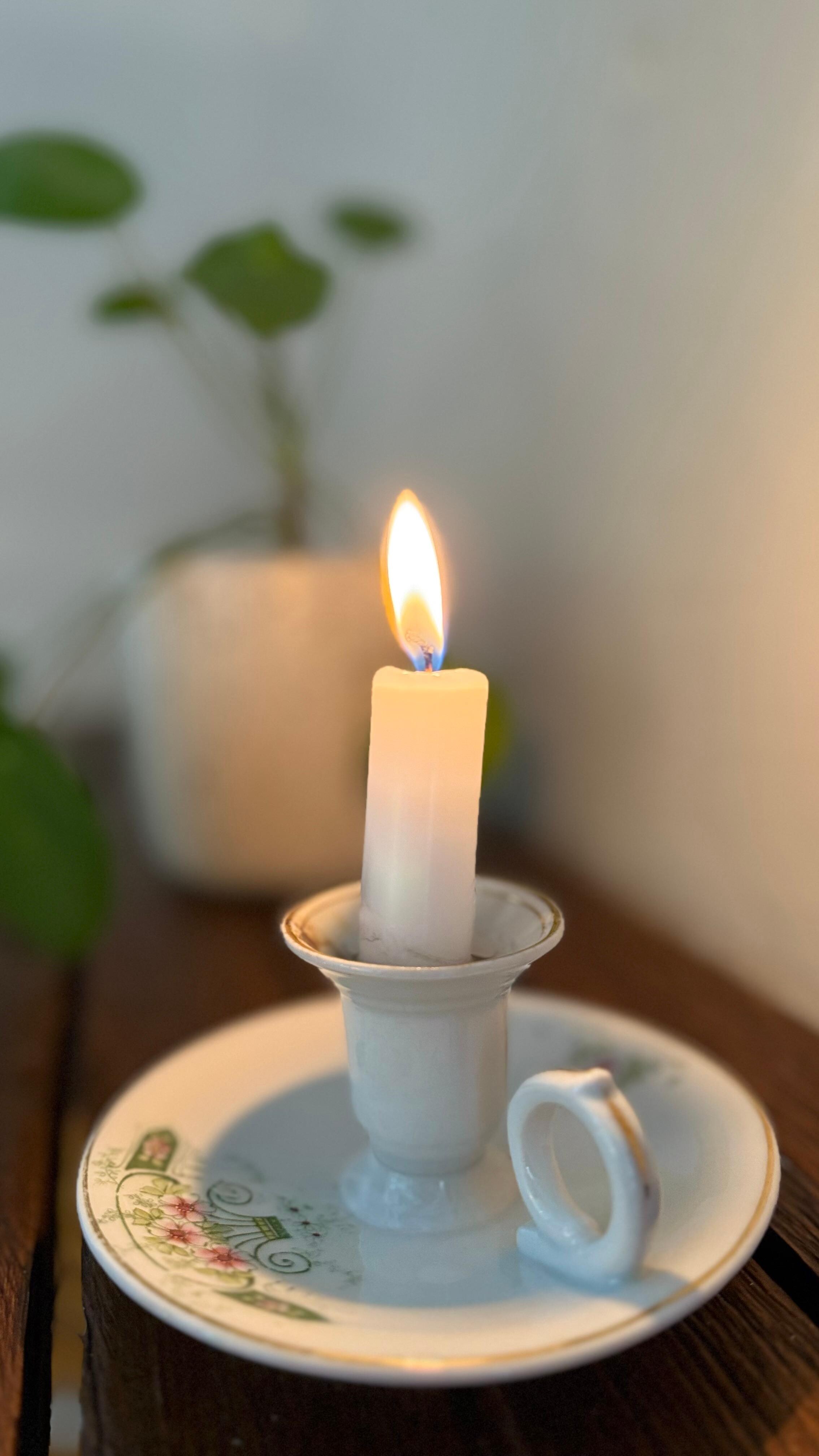 Tranquility and a romantic ambience. 