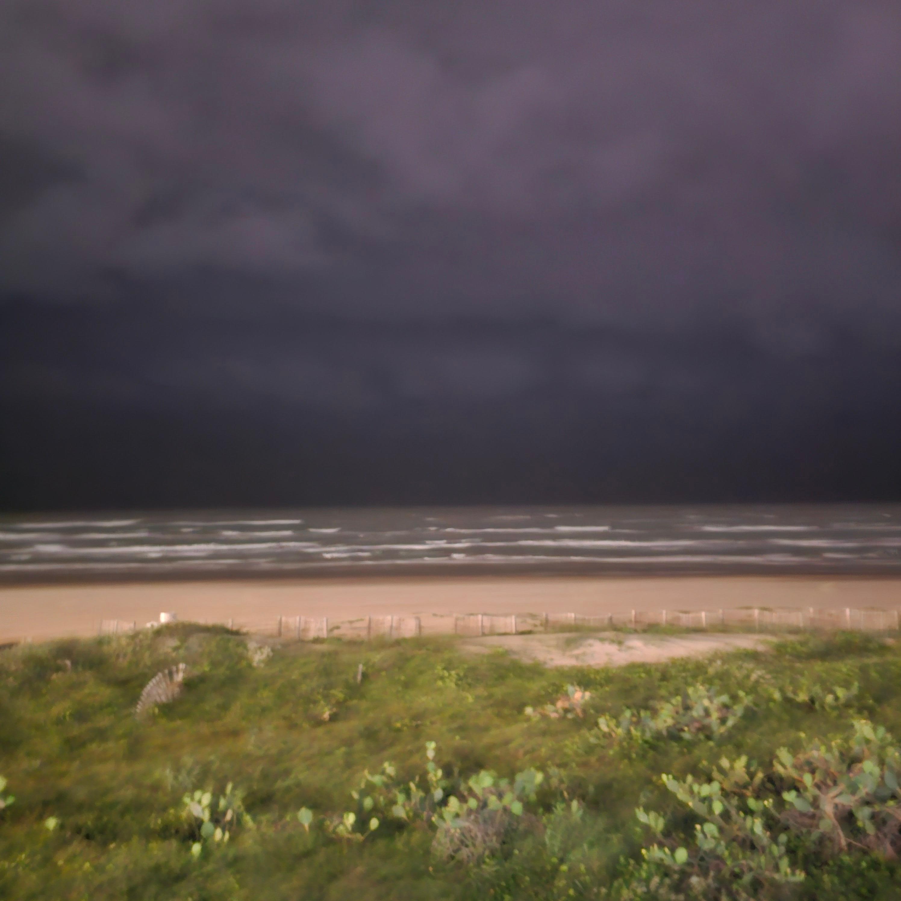 Night time sky 